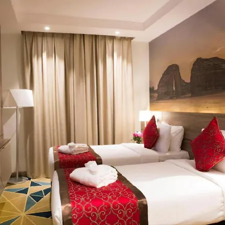 Hibatullah Hotel Makkah